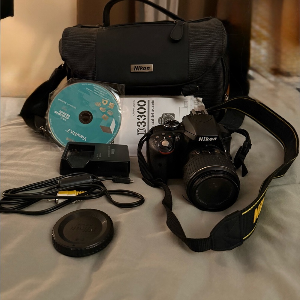 Nikon D3300